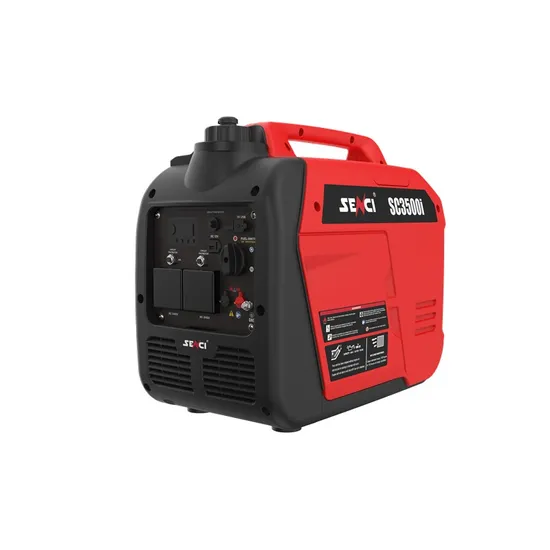 Senci 3000W 4000W Silent Inverter Generator 5kw 6kw 10kw Portable Gasoline Generator